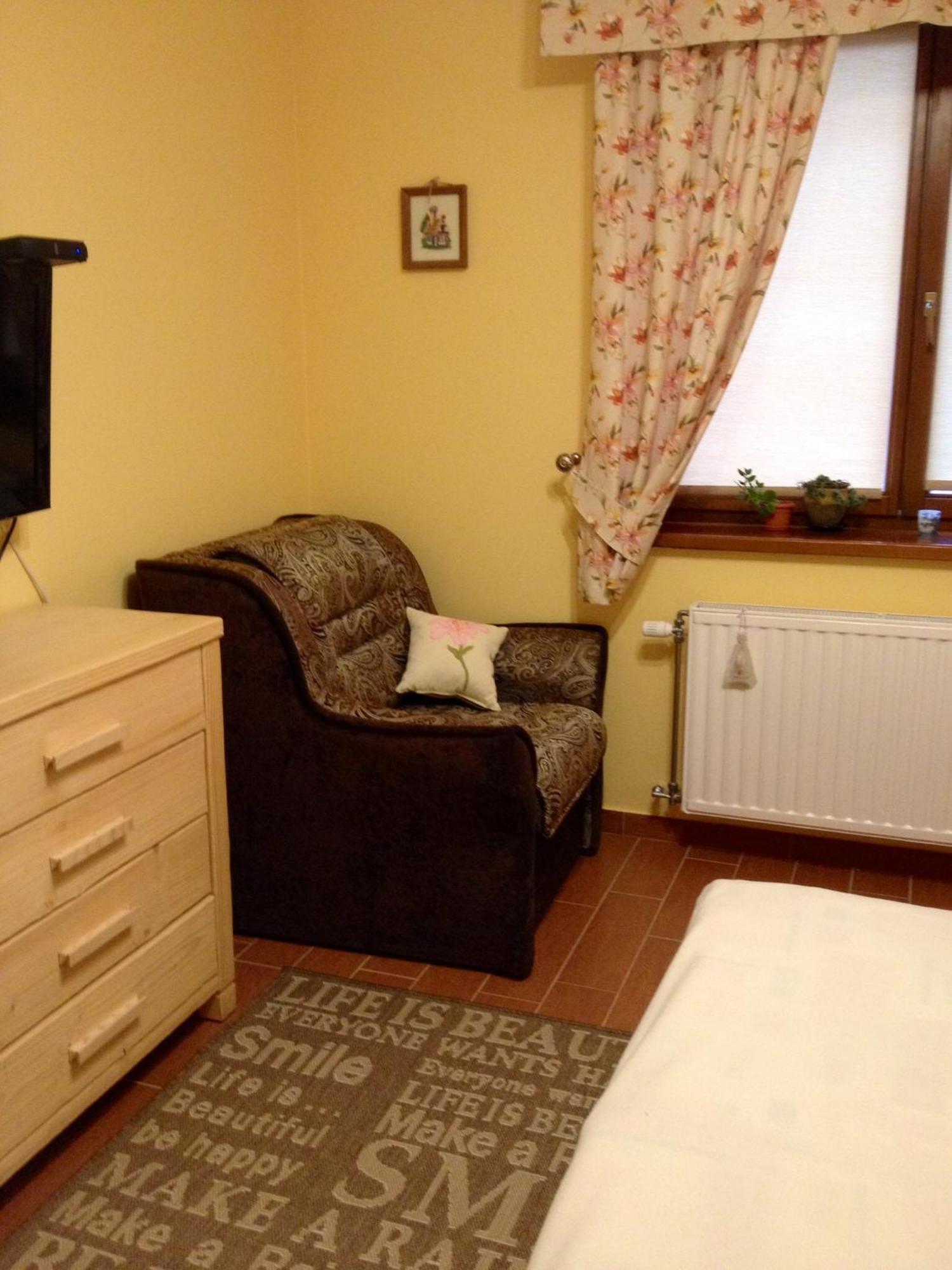 Sadyba Ertash Vyshka Habitación foto
