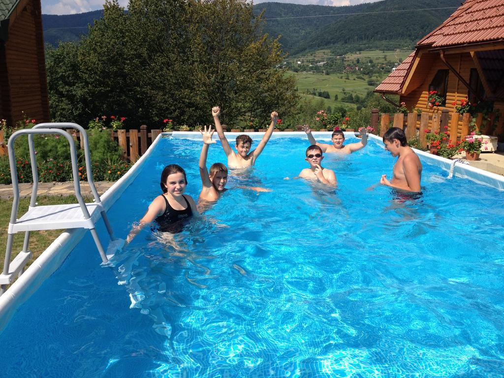 Sadyba Ertash Vyshka Exterior foto