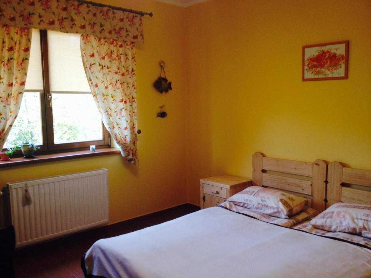 Sadyba Ertash Vyshka Habitación foto